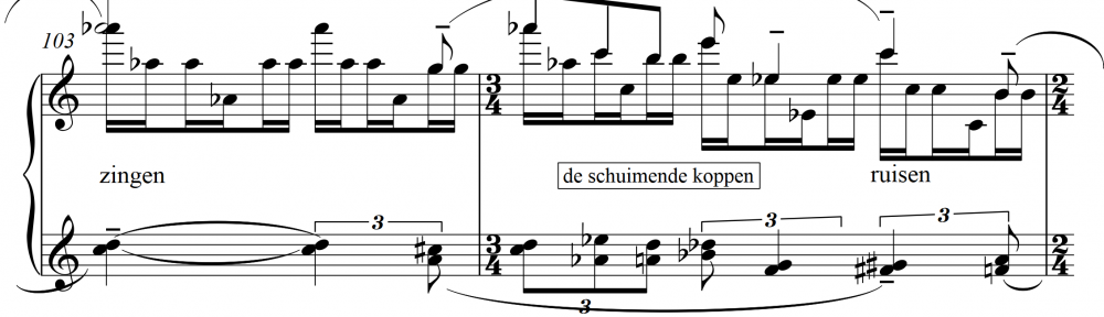 compositieles nijmegen - Gertjan Eldering