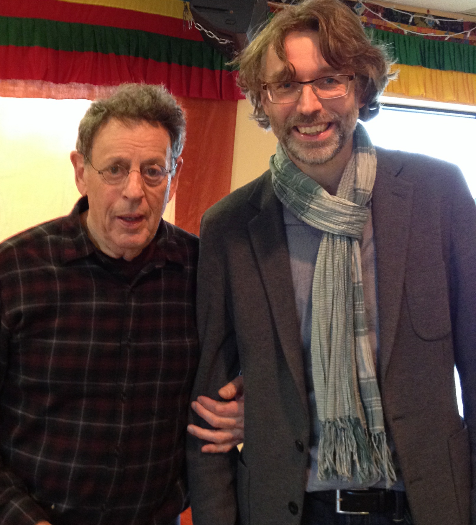 Philip Glass & Gertjan Eldering