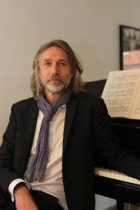 Gertjan Eldering - Pianist